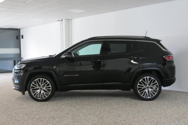 Jeep Compass 1.3T 150 PK 80th Anniversary FWD l LED afbeelding 4