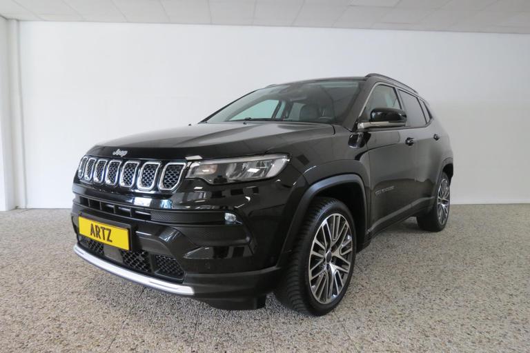 Jeep Compass 1.3T 150 PK 80th Anniversary FWD l LED afbeelding 2