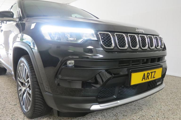 Jeep Compass 1.3T 150 PK 80th Anniversary FWD l LED afbeelding 16