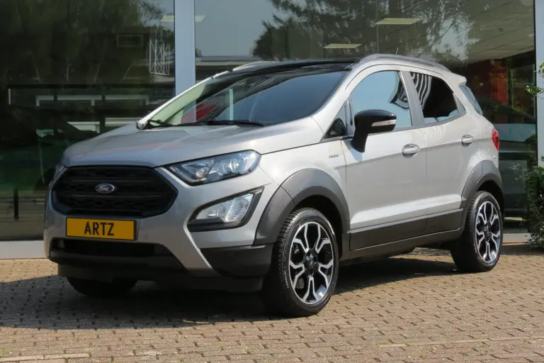 Ford EcoSport 1.0 EcoBoost Active l Driver Assistance Pack l Winter-pack afbeelding 4