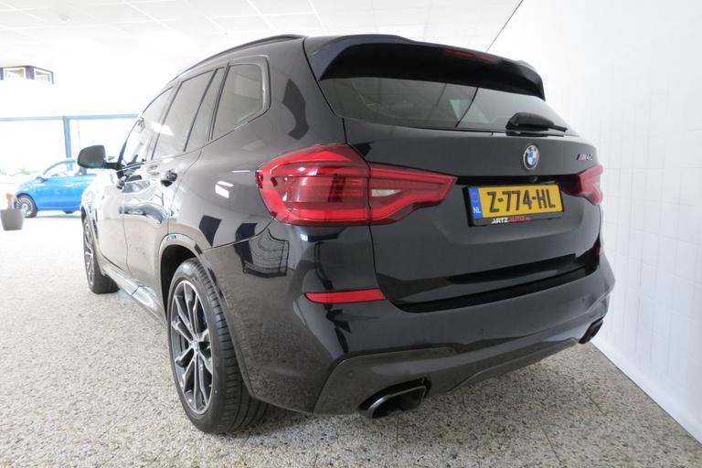 BMW X3 M40i xDrive High Executive l Head-Up l D.A.P afbeelding 4