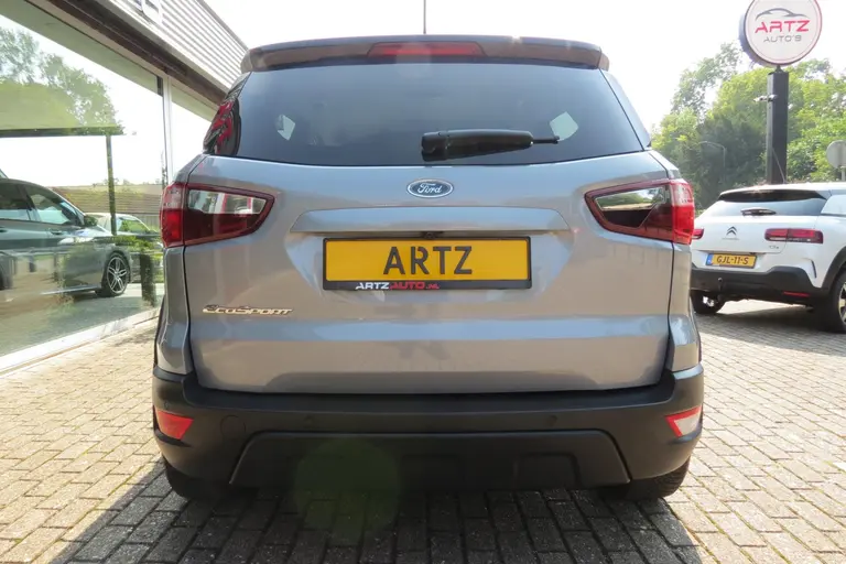 Ford EcoSport 1.0 EcoBoost Active l Driver Assistance Pack l Winter-pack afbeelding 16