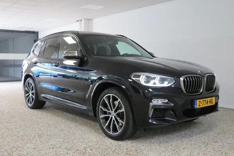 BMW X3 M40i xDrive High Executive l Head-Up l D.A.P afbeelding 14