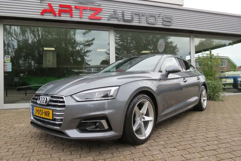 Audi A5 Sportback 40 TFSI Design Pro Line Plus l FULL LED l ACC. afbeelding 3