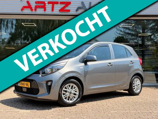 Kia Picanto 1.0 DPi DynamicLine