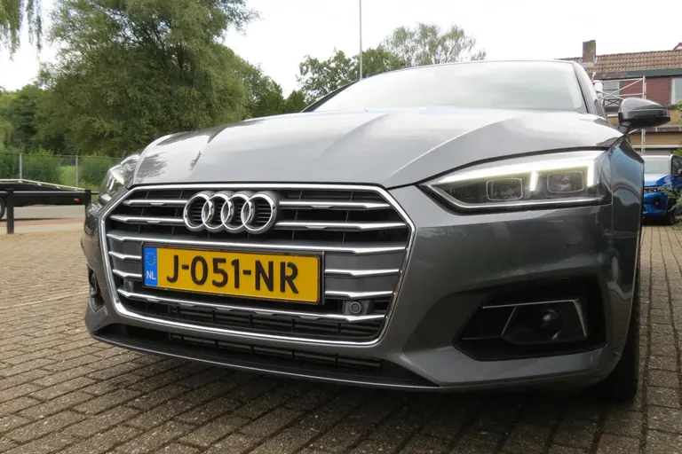 Audi A5 Sportback 40 TFSI Design Pro Line Plus l FULL LED l ACC. afbeelding 17