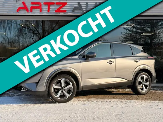 Nissan QASHQAI 1.3 MHEV Xtronic Business Premium Automaat l 360 cam l Apple/Android l LED
