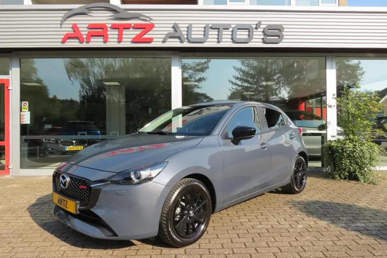 Mazda 2 1.5 e-SkyActiv-G 90 Homura Aka afbeelding 32