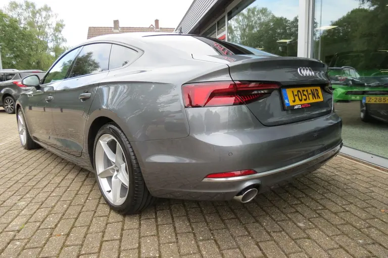 Audi A5 Sportback 40 TFSI Design Pro Line Plus l FULL LED l ACC. afbeelding 5