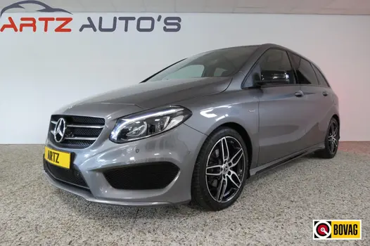 Mercedes-Benz B-Klasse 200 Prestige AMG-LINE l NIGHTPAKKET l HARMAN-KARDON