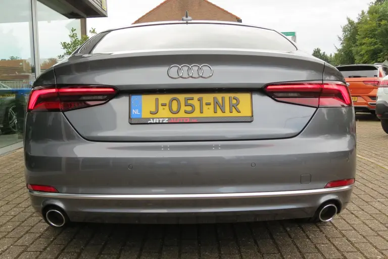 Audi A5 Sportback 40 TFSI Design Pro Line Plus l FULL LED l ACC. afbeelding 14