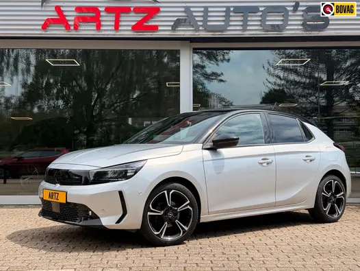 Opel Corsa 1.2 GS l Panoramadak l LED l Carplay l Winter pack l Blind-spot