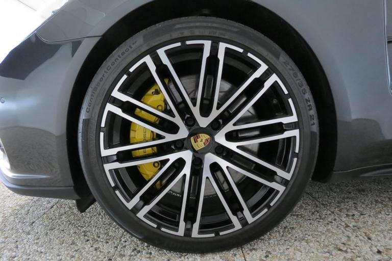 Porsche Panamera Sport Turismo 4.0 Turbo l PASM l PDLS + incl. matrix l Alcantara PAG afbeelding 16