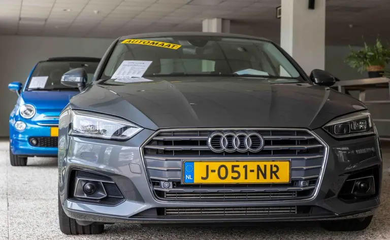 Audi A5 Sportback 40 TFSI Design Pro Line Plus l FULL LED l ACC. afbeelding 12