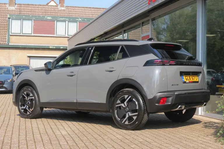 Peugeot 2008 1.2 PureTech 130 Allure FACELIFT l 360 CAM afbeelding 11