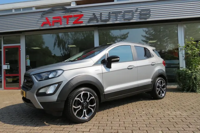 Ford EcoSport 1.0 EcoBoost Active l Driver Assistance Pack l Winter-pack afbeelding 3