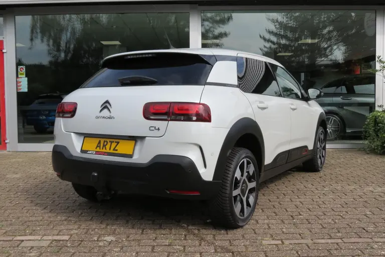 Citroën C4 Cactus SHINE l Navigatie l Keyless l PDC V + A l Blind-spot afbeelding 8