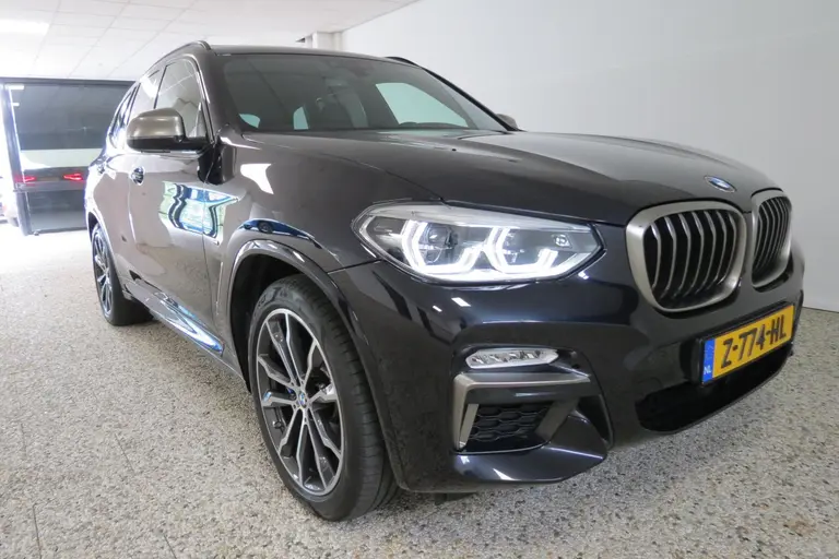 BMW X3 M40i xDrive High Executive l Head-Up l D.A.P afbeelding 13