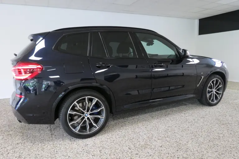 BMW X3 M40i xDrive High Executive l Head-Up l D.A.P afbeelding 12