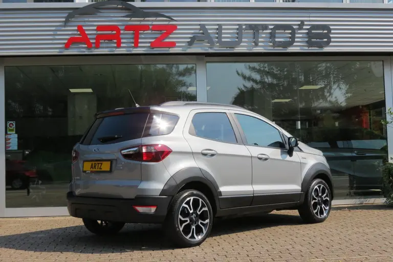 Ford EcoSport 1.0 EcoBoost Active l Driver Assistance Pack l Winter-pack afbeelding 14