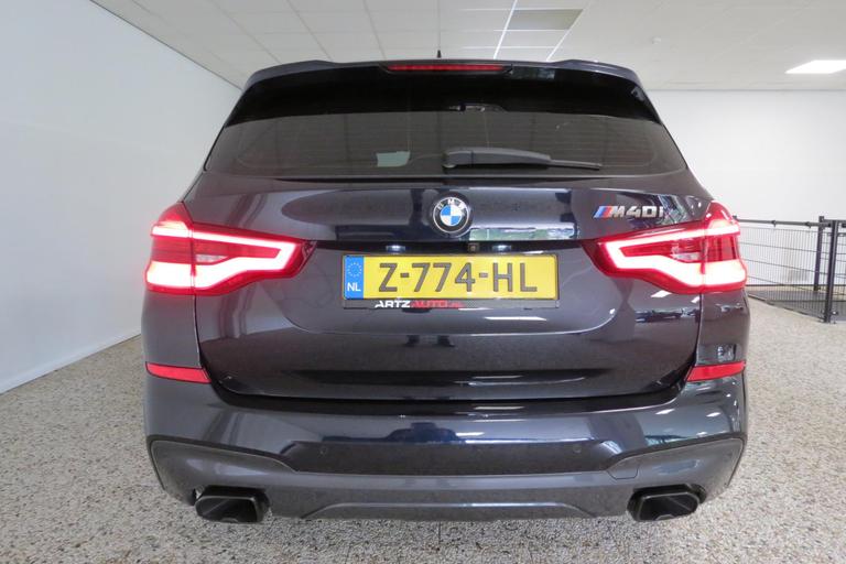 BMW X3 M40i xDrive High Executive l Head-Up l D.A.P afbeelding 8