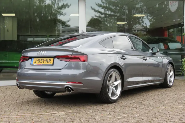 Audi A5 Sportback 40 TFSI Design Pro Line Plus l FULL LED l ACC. afbeelding 10