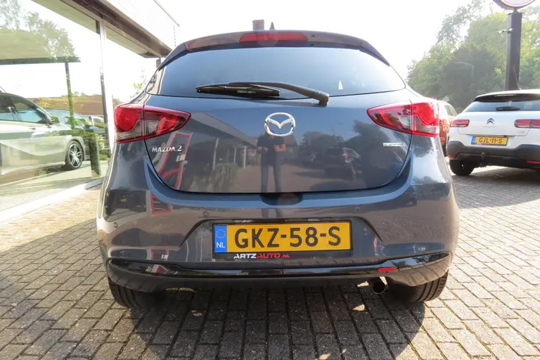 Mazda 2 1.5 e-SkyActiv-G 90 Homura Aka afbeelding 15