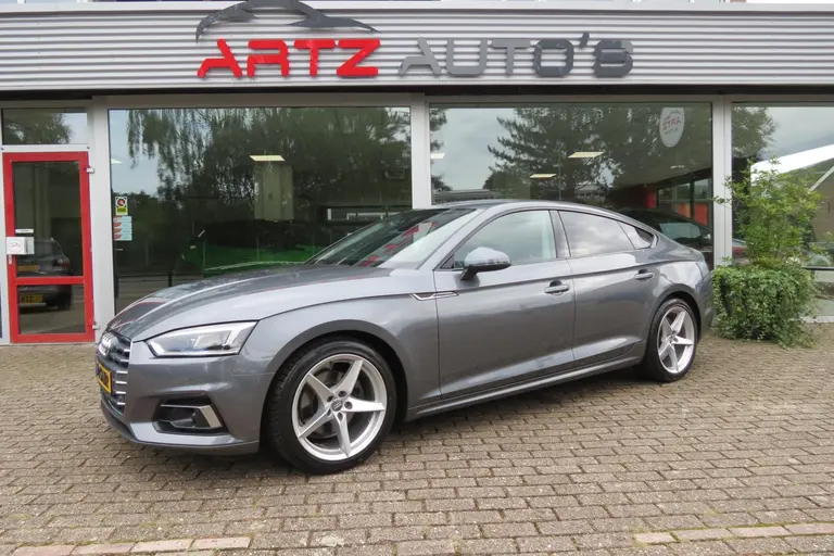 Audi A5 Sportback 40 TFSI Design Pro Line Plus l FULL LED l ACC. afbeelding 2