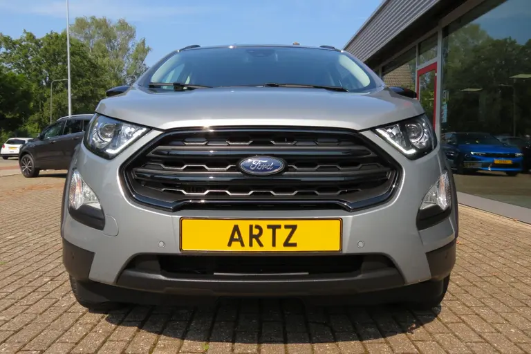 Ford EcoSport 1.0 EcoBoost Active l Driver Assistance Pack l Winter-pack afbeelding 17