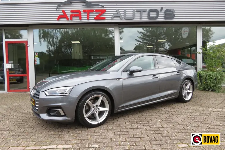 Audi A5 Sportback 40 TFSI Design Pro Line Plus l FULL LED l ACC. afbeelding 1