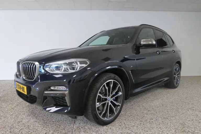 BMW X3 M40i xDrive High Executive l Head-Up l D.A.P afbeelding 2