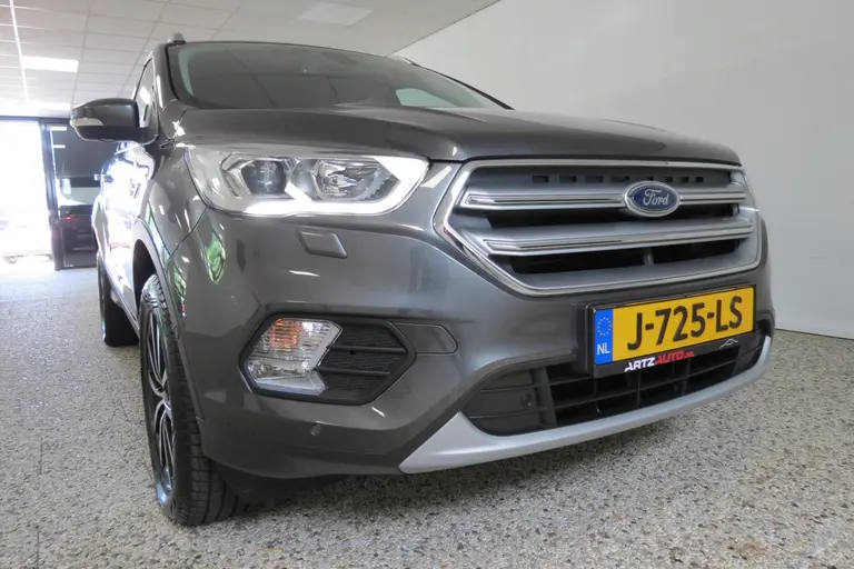 Ford Kuga 1.5 EcoBoost Active | LED | KEYLESS afbeelding 10