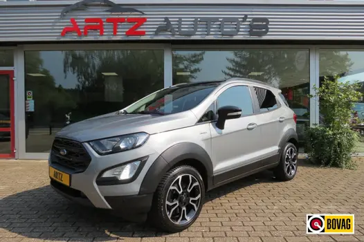 Ford EcoSport 1.0 EcoBoost Active l Driver Assistance Pack l Winter-pack