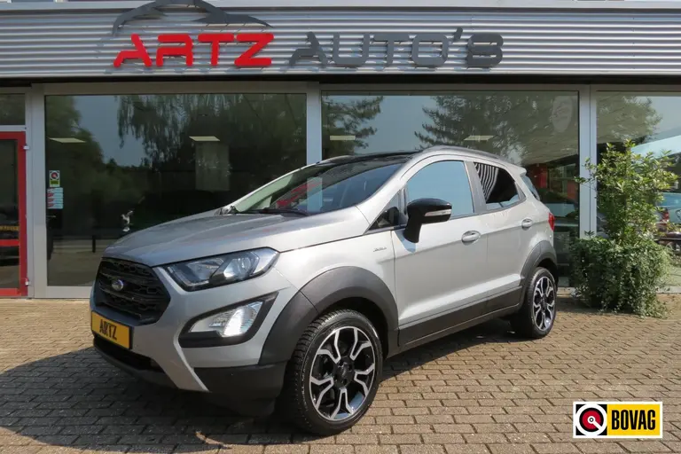 Ford EcoSport 1.0 EcoBoost Active l Driver Assistance Pack l Winter-pack afbeelding 1