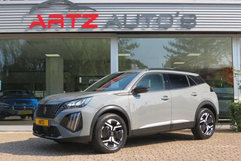 Peugeot 2008 1.2 PureTech 130 Allure FACELIFT l 360 CAM afbeelding 3