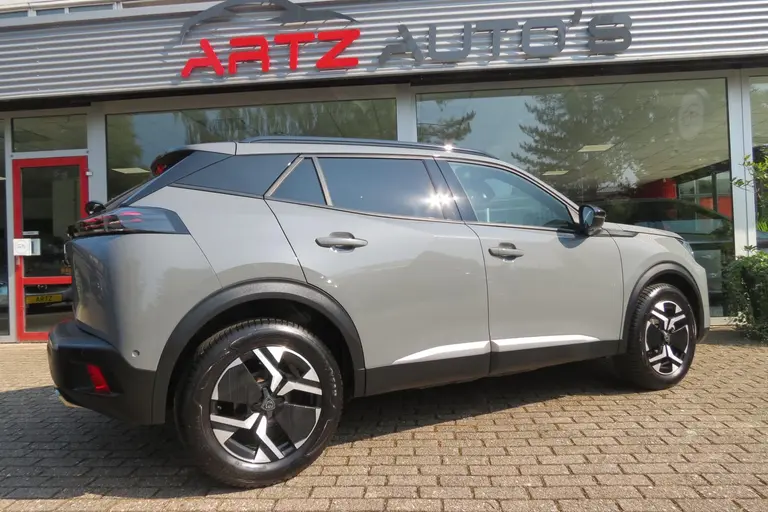 Peugeot 2008 1.2 PureTech 130 Allure FACELIFT l 360 CAM afbeelding 13