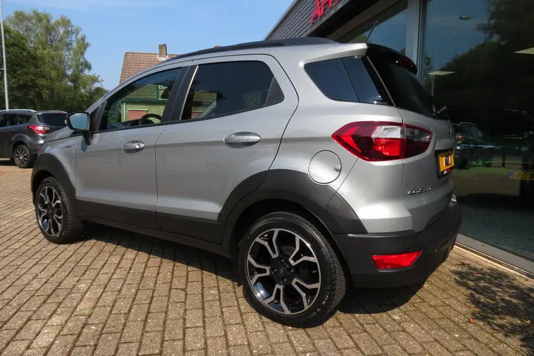 Ford EcoSport 1.0 EcoBoost Active l Driver Assistance Pack l Winter-pack afbeelding 9