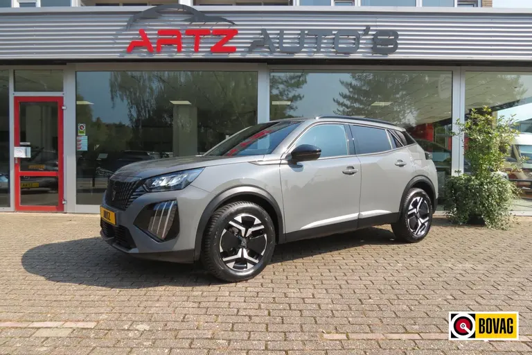 Peugeot 2008 1.2 PureTech 130 Allure FACELIFT l 360 CAM afbeelding 1