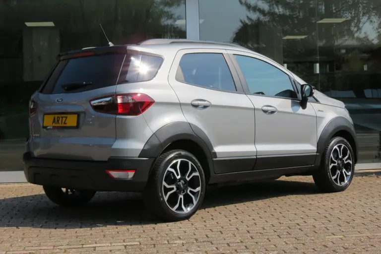 Ford EcoSport 1.0 EcoBoost Active l Driver Assistance Pack l Winter-pack afbeelding 15