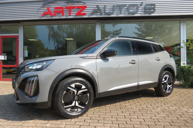 Peugeot 2008 1.2 PureTech 130 Allure FACELIFT l 360 CAM afbeelding 28