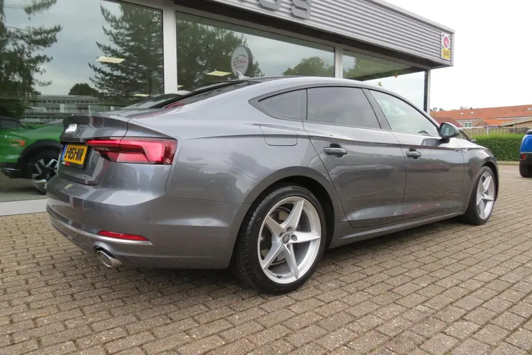 Audi A5 Sportback 40 TFSI Design Pro Line Plus l FULL LED l ACC. afbeelding 15