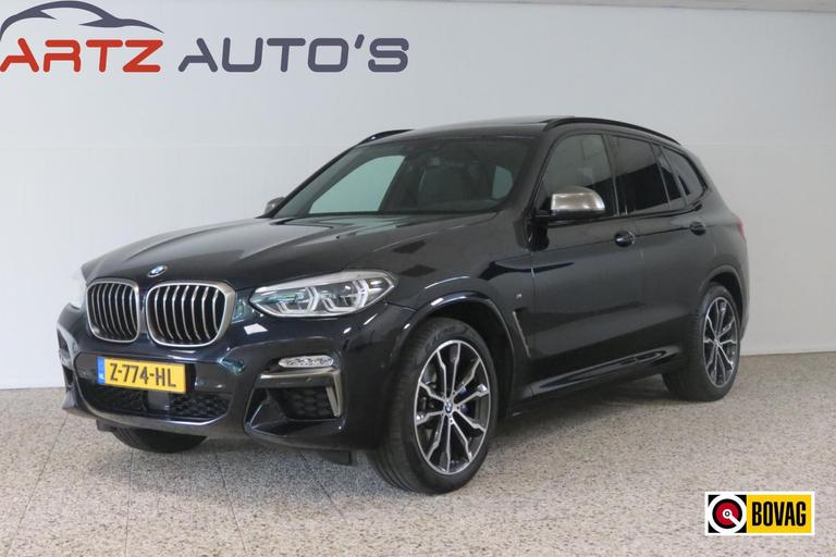 BMW X3 M40i xDrive High Executive l Head-Up l D.A.P afbeelding 1