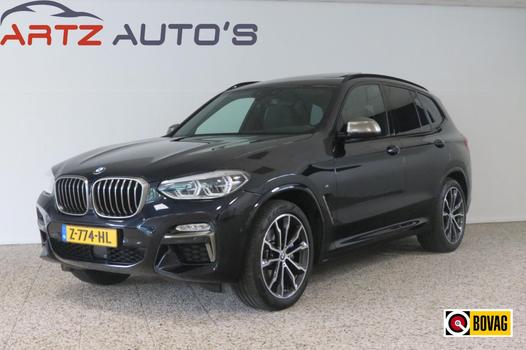 BMW X3 M40i xDrive High Executive l Head-Up l D.A.P