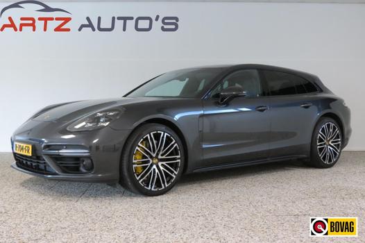 Porsche Panamera Sport Turismo 4.0 Turbo l PASM l PDLS + incl. matrix l Alcantara PAG