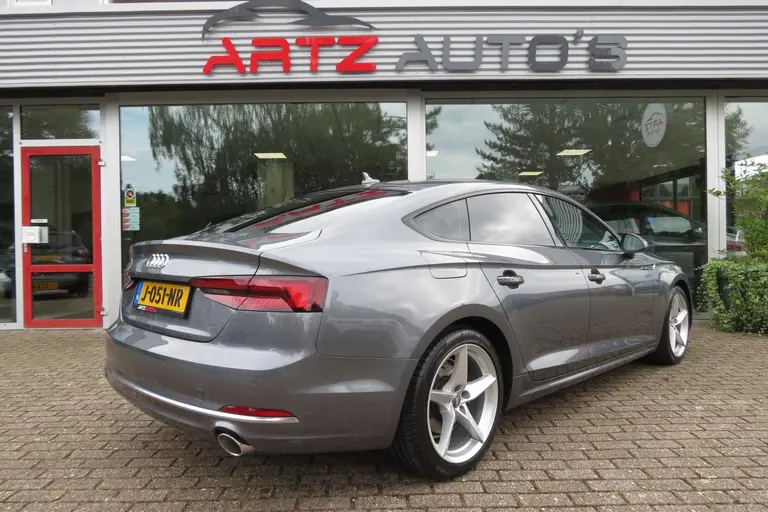 Audi A5 Sportback 40 TFSI Design Pro Line Plus l FULL LED l ACC. afbeelding 8