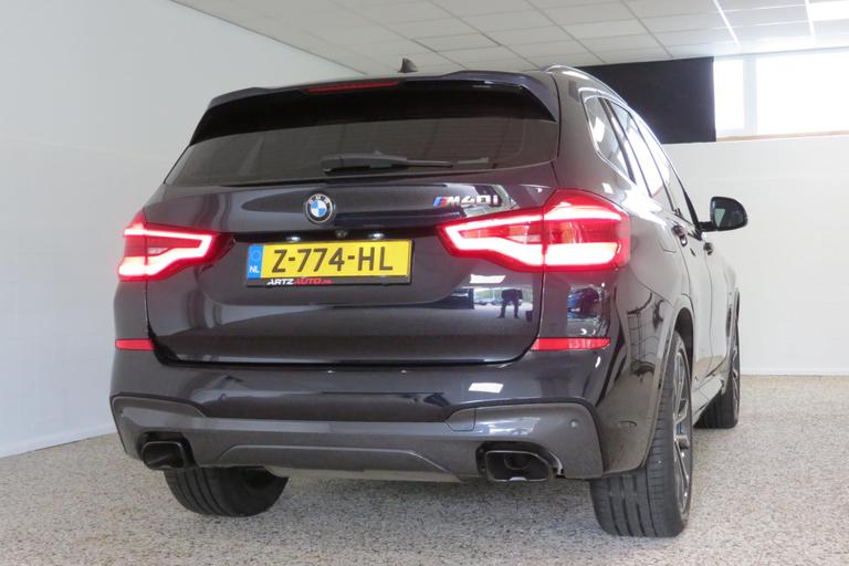 BMW X3 M40i xDrive High Executive l Head-Up l D.A.P afbeelding 9