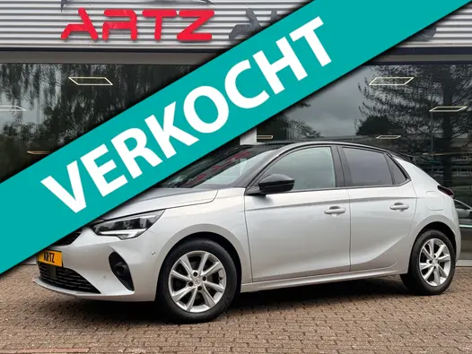 Opel Corsa 1.2 Elegance 100 PK l LED l Blind-Spot l Carplay l Winter pack