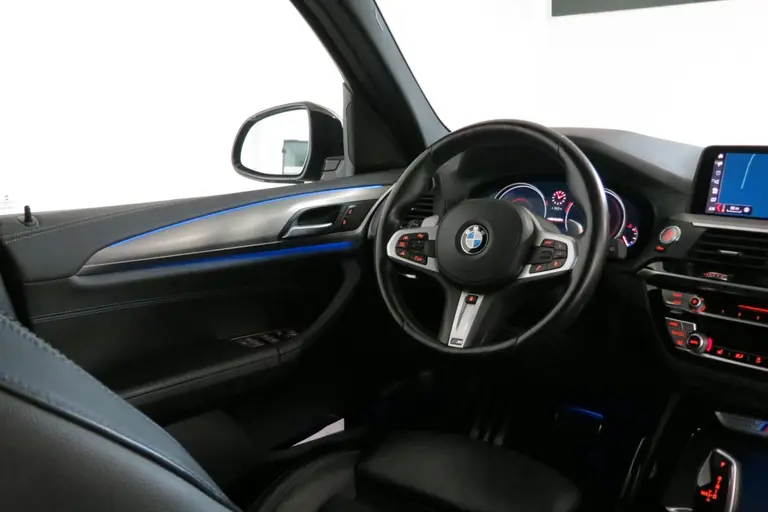 BMW X3 M40i xDrive High Executive l Head-Up l D.A.P afbeelding 7