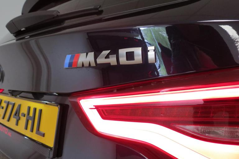 BMW X3 M40i xDrive High Executive l Head-Up l D.A.P afbeelding 21