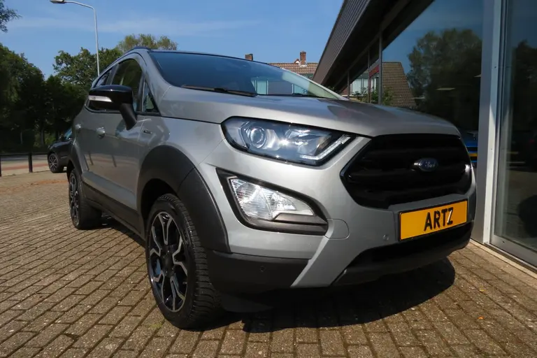 Ford EcoSport 1.0 EcoBoost Active l Driver Assistance Pack l Winter-pack afbeelding 13